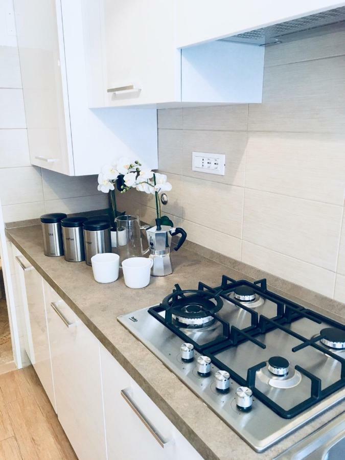 Central Apartment Венеція Екстер'єр фото